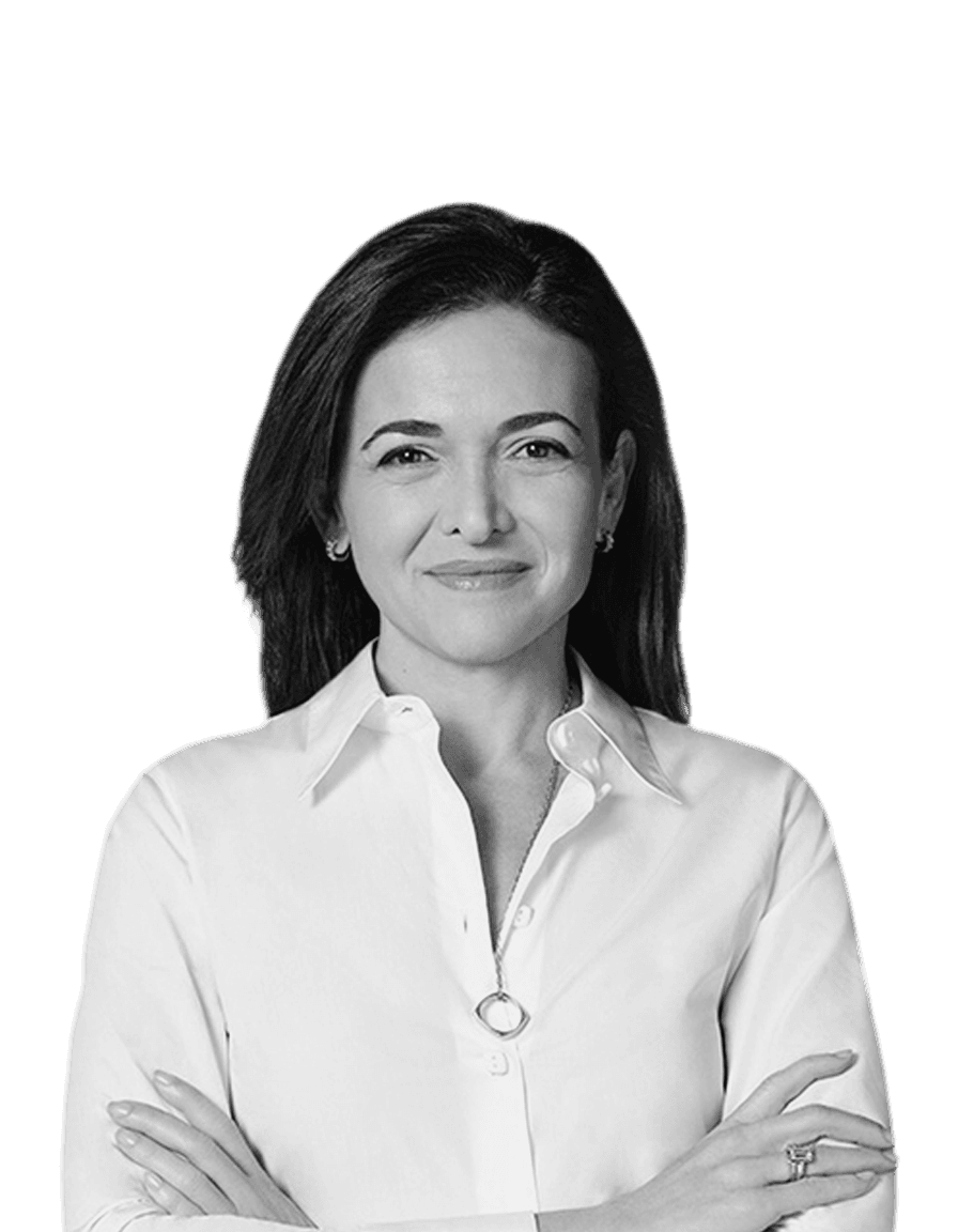 Sheryl Sandberg