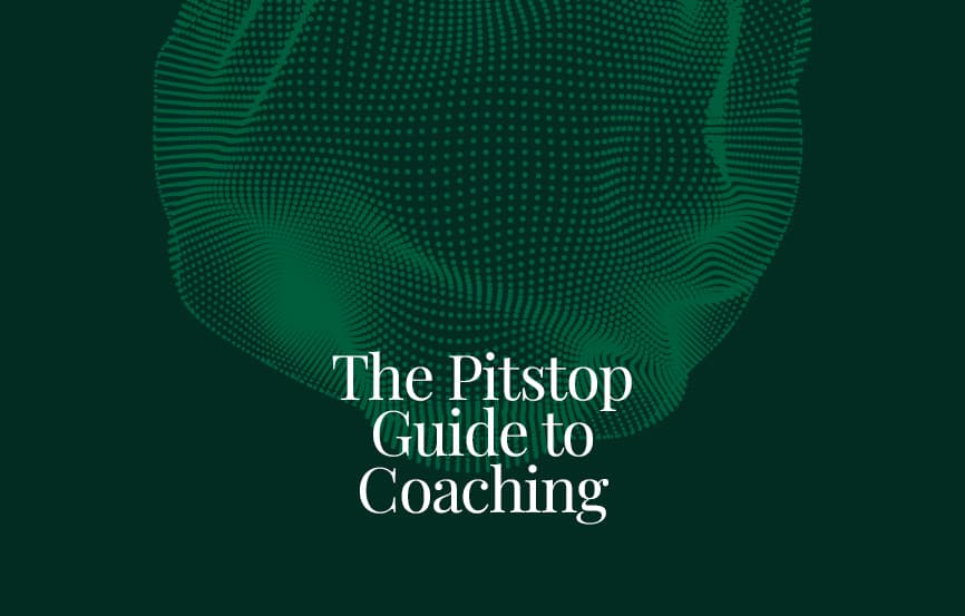 The Pitstop Guide to Coaching
